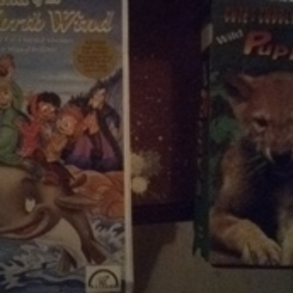 VHS Tapes - Picture 6 of 8